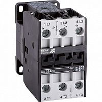 Контактор OptiStart K3 3P 24А 400/230 AC 11кВт | код. 116951 | КЭАЗ
