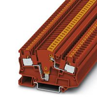Измерительная клемма с ползунковым размыкателем PTME 4 RD | код 3212143 | PHOENIX CONTACT