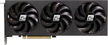 Видеокарта PowerColor PCI-E 4.0 RX7800XT 16G-F/OC AMD Radeon RX 7800XT 16Gb 256bit GDDR6 2169/19500 HDMIx1 DPx3 HDCP Ret | код 1989934 | POWERCOLOR