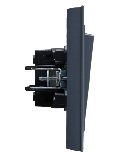 BRITE Выключ. 1-кл. 10А в сб. ВСР10-1-0-БрМ мар. IEK | код BR-V10-0-10-K35-F | IEK фото 5