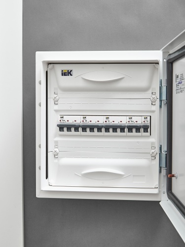 ARMAT Автоматический выключатель M10N 3P D 8А | код AR-M10N-3-D008 | IEK  фото 4