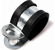 Скоба резиноармированная Рубер 22/12 | код RB22/12D51 | Мир хомутов
