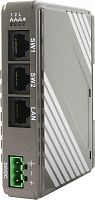 cMT-G04 IIoT Gateway with 1 x LAN 10/100 Base-T, 2 port Ethernet switch, support OPC UA, MQTT | код 00-06123403 | Weintek