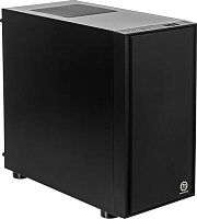 Корпус Thermaltake Versa H17 черный без БП mATX 2xUSB2.0 1xUSB3.0 audio bott PSU | код 1014590 | THERMALTAKE
