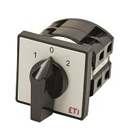Переключатель CS 80 51 U (1p_1-0-2_с/ч_ 80A) | код 004773109 | ETI