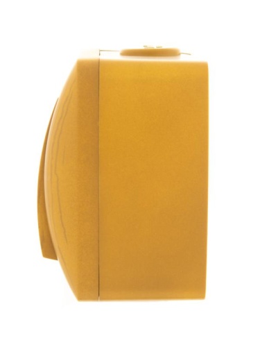 Ната Выключатель х2 с подсветкой ольха | код 710-0700-112 | Lezard фото 3