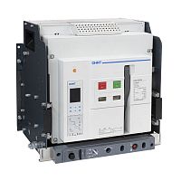 Воздушный авт. выкл. NA8-4000H-2500M/4P стац.,2500А, 100кА, тип M, DC220В (R) | код 262799 | CHINT
