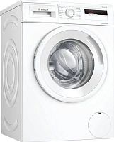 Стиральная машина Bosch WNA134L0SN пан.англ. класс: E загр.фронтальная макс.:8кг (с сушкой) белый | код 1924477 | BOSCH