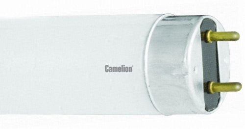 Лампа люминесцентная FT8-15W/54 15Вт T8 6500К G13 | код 3007 | Camelion
