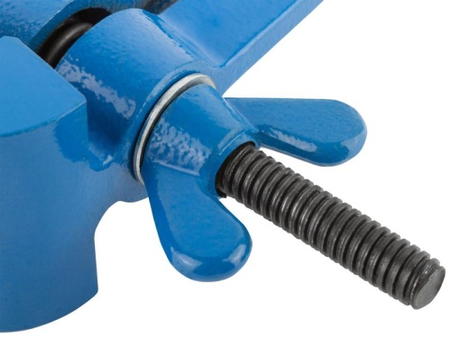 Тиски-струбцина ручные 50 мм (0.65 кг) | код 59455 | FIT фото 5