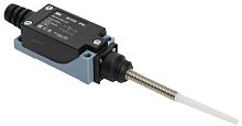 Выключатель концевой КВ-8166 шток пружинный с диэлектриком на отклонение IP65 | код KKV12-8166-2-65 | IEK