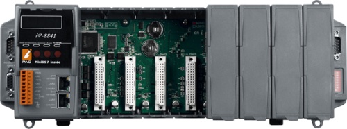 iP-8841 CR 80186, 80MHz, 10/100 Mbps | код 00-06013679 | ICP DAS