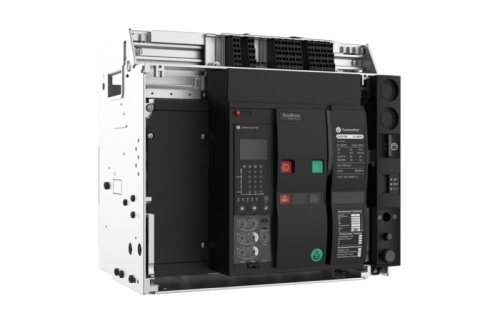 АВТ.ВЫКЛ SPA1 1000A 50KA 4P ВЫК. ГП 6.0H SGR. 4NO+4NC MCH+XF+MX AC230V | код SPA16N104DHNN54G | Systeme Electric