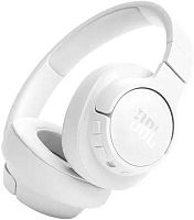 Гарнитура мониторные JBL Tune 720 BT 1.2м белый беспроводные bluetooth оголовье (JBLT720BTWHT) | код 1934850 | JBL