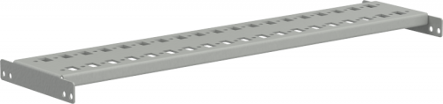 FORMAT Рейка основания тип B 400 IEK | код FO-00-RBB-040 | IEK
