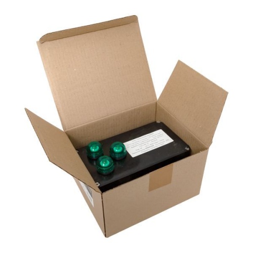 Коробка соединительная взрывозащищенная Heat box 220 S-L3 Ex | код HB220SL3 | EKF фото 6