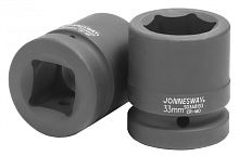 S03A8133 Головка торцевая ударная 1DR, 33 мм | код S03A8133 | JONNESWAY