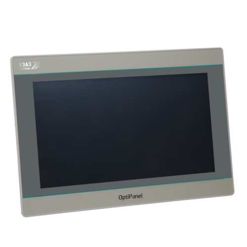Сенсорная панель оператора OptiPanel 1100I | код 298323 | КЭАЗ