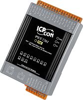 PET-7261 CR PoE Ethernet I/O Module with 2-port Ethernet Switch, with 11-channels Relay (RoHS) | код 00-06100912 | ICP DAS