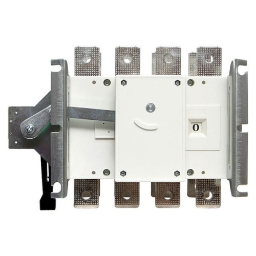 Рубильник-переключатель 400A 4P c рукояткой управления для прямой установки PowerSwitch EKF | код pscs-400-4 | EKF фото 4