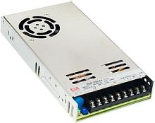 Источник питания AC-DC, 320Вт, ККМ, вход 88…264V AC, 47…63Гц /124…370В DC, выход 36В/8.9A, рег. вых 32.4…39.6В, изоляция 3000В AC, в корпусе 215х115х30мм, -30…+70С | код RSP-320-36 | MeanWell