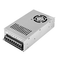 Источник питания 220 V AC/12 V DC 25 A 300 W с разъемами под винт, без влагозащиты (IP23) | код 200-300-1 | REXANT