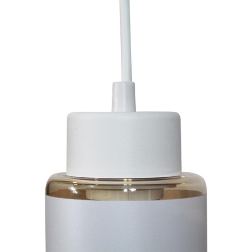 Светильник "Крош" 211 (плафон 5804) НСБ 01-60-152 Е27 ИУ бел. муар Элетех 1005404608 фото 3