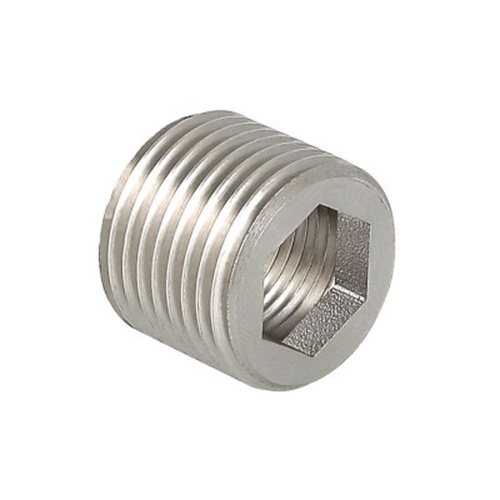 Футорка под шестигранник 1/2"х3/8" нар.-вн. | код. VTr.660.N.0403 | VALTEC