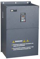 Преобразователь частоты CONTROL-L620 380В, 3Ф 93-110 kW 176-210A | код CNT-L620D33V93-110TE | IEK