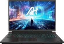 Ноутбук Gigabyte G6X Core i7 13650HX 16Gb SSD1Tb NVIDIA GeForce RTX4060 8Gb 16 IPS FHD+ (1920x1200) Free DOS grey WiFi BT Cam (9KG-43KZ854SD) | код 2024509 | GIGABYTE