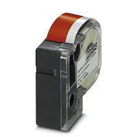 Этикетка повышенной гибкости MM-EMLF (EX24)R C1 RD/WH | код 0803962 | PHOENIX CONTACT