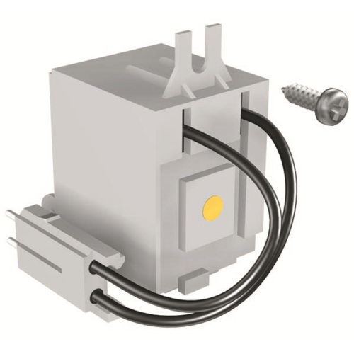 Реле минимального напряжения UVR-C T4-T6 24-30V AC/DC | код 1SDA054887R1 | ABB