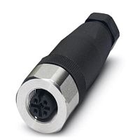 Разъем SACC-M12FS-5CON-PG 7-VA | код 1553255 | PHOENIX CONTACT