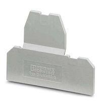 Концевая крышка D-UKKB 3/5 | код 2771023 | PHOENIX CONTACT