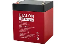 Аккумулятор 12В 4,5Ач | код FORS 12045 | Etalon battery