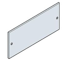 Панель глухая H=400мм W=600мм PPFB4060 | код 1STQ007483A0000 | ABB