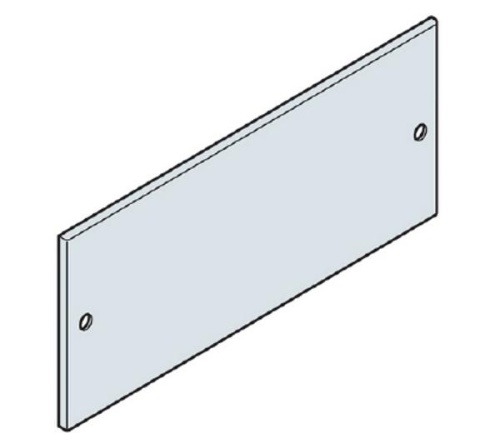 Панель глухая H=400мм W=600мм PPFB4060 | код 1STQ007483A0000 | ABB