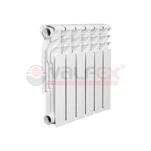 Радиатор BASE L Version 2.0 Bm 500 6с | код FB-S500/6 L | VALFEX
