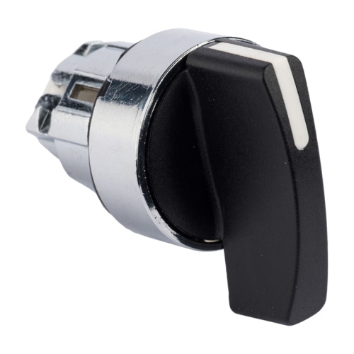 Исполнительный механизм переключателя ХB4 на 3 положения возвратный без фиксации, без подсветки с длинной ручкой PROxima | код XB4BJ3 | EKF Исполнительный механизм переключателя ХB4 на 3 положения возвратный без фиксации, без подсветки с длинной ручкой PROxima | код XB4BJ3 | EKF