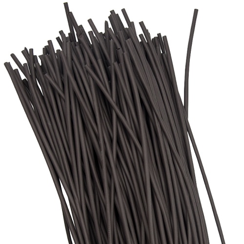 Термоусаживаемая трубка ТУТ нг 3/1,5 черная в отрезках по 1м PROxima | код tut-3-b-1m | EKF Термоусаживаемая трубка ТУТ нг 3/1,5 черная в отрезках по 1м PROxima | код tut-3-b-1m | EKF