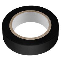 Изолента ПВХ GIT-13-15-10-D 0,13*15мм, 10 м, Черная, 1/10/400 | код 475000 | GENERAL