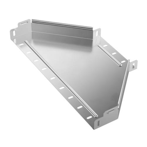Переходник симметричный Стандарт INOX (AISI 304) 500х200х50 Промрукав | код PR16.5951 | ПРОМРУКАВ