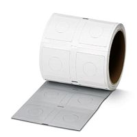 Этикетка EML-RS (45,7X45,7)R SR | код 0803187 | PHOENIX CONTACT
