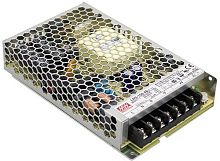 Источник питания AC-DC, 154.8Вт, вход 85…264В AC, 47…63Гц / 120…370 В DC, выход 36В/4.3A, рег. вых ±10%, изоляция 3750В AC, в кожухе 159х97х30мм, -30…+70С | код LRS-150F-36 | MeanWell