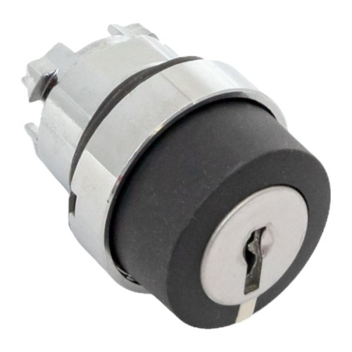 Исполнительный механизм переключателя ХB4 на 3 положения с замком, с фиксацией PROxima | код XB4BG3F | EKF фото 5