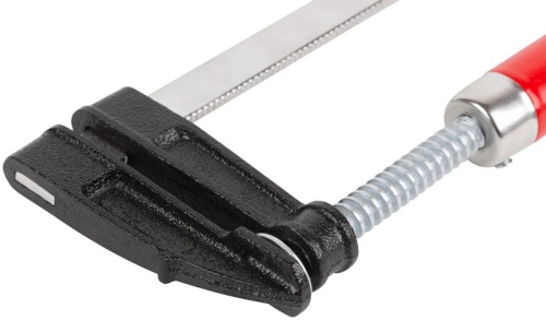 Струбцина столярная тип ''F'' 50x200 мм | код 59003 | КУРС фото 4