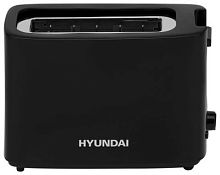 Тостер Hyundai HYT-8007 500Вт черный | код 1611391 | HYUNDAI