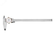 Штангенциркуль ШЦК-1-300 0,01 с круглой шкалой, губки 50мм | код 123676 | SHAN