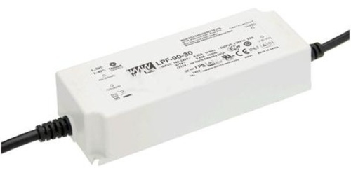 Источник питания AC-DC, 90Вт, вход 90…305В AC, 47…63Гц /127…431В DC, выход 36В/2.5A, ККМ, изоляция 3750В AC, в кожухе 161х61х36мм, -40…+70С, функция димминга | код LPF-90D-36 | MeanWell