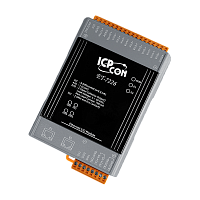 ET-7226 CR Ethernet I/O Module with 2-port Ethernet Switch, with 6-ch AI, 2-ch AO, 2-ch DI, 2-ch DO (RoHS) | код 00-06099228 | ICP DAS